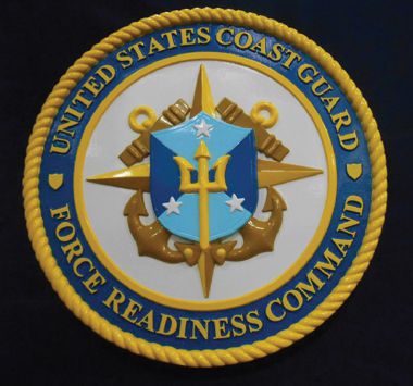 U.S. Coast Guard | Force Readiness Cmmd